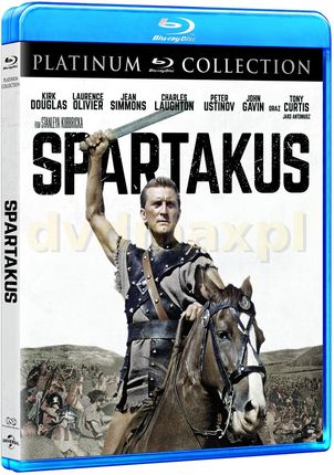 Spartakus (Platinum Collection) [Blu-Ray]
