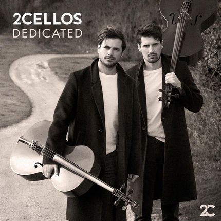 2CELLOS: Dedicated [CD]