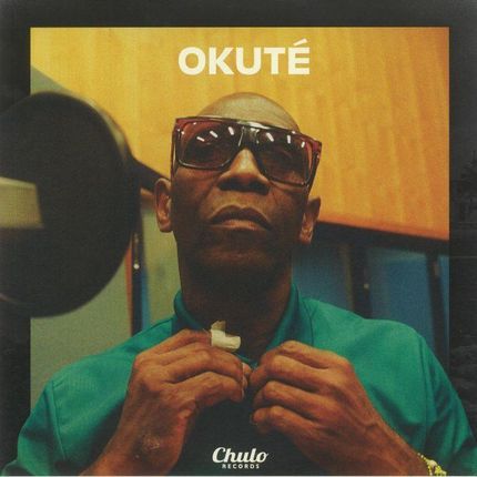 Okute - Okute *CD