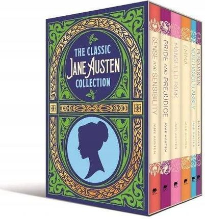 The Classic Jane Austen Collection: 6-VOLUME Box S