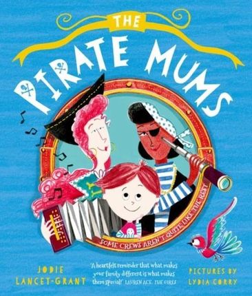 The Pirate Mums Jodie Lancet-grant
