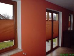 Zdjęcie D&D COMPANY PLISY / ŻALUZJE PLISOWANE - Warszawa