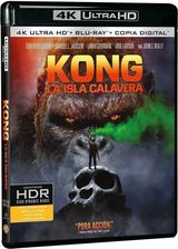 Kong Wyspa Czaszki [4K Ultra Hd Blu-ray] Lektor Pl