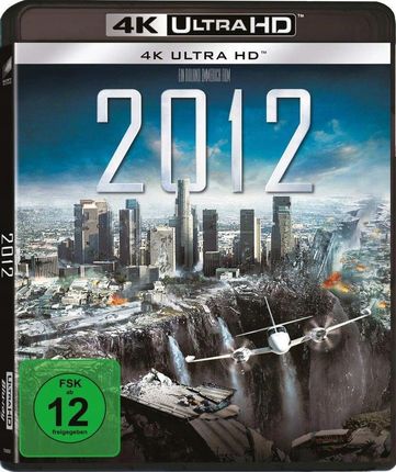 2012 [4K Ultra Hd Blu-ray] Lektor/Napisy Pl [2009]