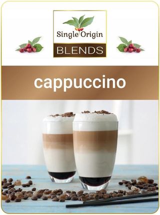 Single Origin Kawa Ziarnista Cappuccino 1Kg