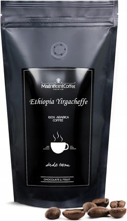 Magnificent Coffee Kawa Ziarnista Etiopia Yirgacheffe 250g