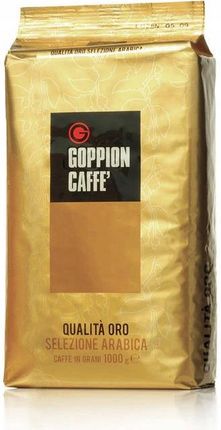 Goppion Caffe Qualita Oro Kawa Ziarnista 1Kg