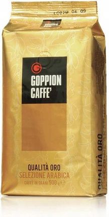 Goppion Caffe Qualita Oro Kawa Ziarnista 500G