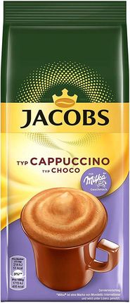 Jacobs Cappuccino Choco Milka 500G