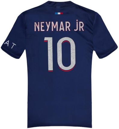 Paris Saint-Germain NEYMAR JR 10 ユニフォーム Neymar JR 10 PSG Trzecia 1718 Koszulka piłkarska Poland | Ubuy