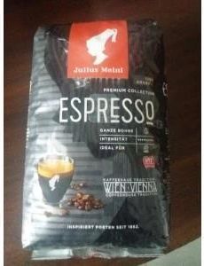 Julius Meinl Kawa Ziarnista Espresso 0,5Kg