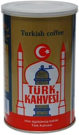 Turk Kahvesi Turecka Kawa Prażona Mokka 250G