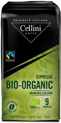 Cellini Włoska Kawa Mielona Bio Organic 250G
