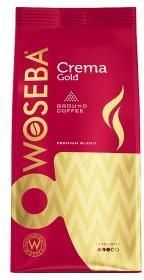 Woseba Crema Gold Kawa palona mielona 250g