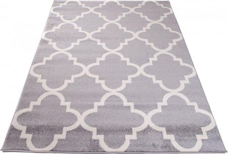 Carpetpol L386B Gray Jawa 120x170