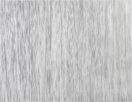 Beliani Ręcznie tkany dywan wełniany do salonu niskie włosie szary 200 x 300 cm Kapakli