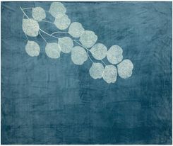Zdjęcie Koc Ginko Niebieski 150 X 200 Cm - Łuków
