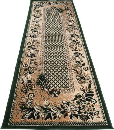 Carpetpol 7192C Dark Beige Atlas Pp Green 70X250