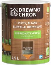 Drewnochron IMPREGNAT EXPRESS palisander średni 4,5L