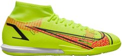 nike mercurial halówki ze skarpetą
