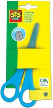 Zdjęcie Bezpieczne nożyczki dla praworęcznych SES - Pobiedziska