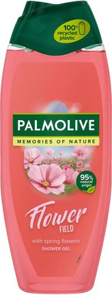 Palmolive Memories of Nature Flower field with spring flowers 500 ml