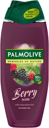 Palmolive Memories of Nature Berry picking with blackberries 500 ml