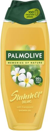 Palmolive Memories of Nature Summer dreams with frangipani 500 ml