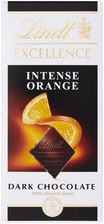 Zdjęcie Lindt Czekolada Excellence Orange Intense 100G - Łask