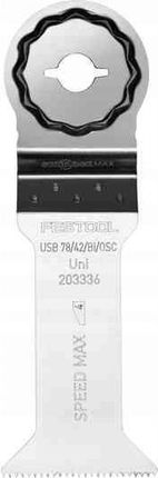 Festool Tarcza uniwersalna USB 78/42/Bi/OSC 203336 5SZT.