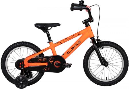 Merida M-Bike Qki 16 2021 Pomarańczowy