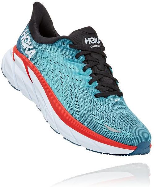 シュンキ HOKA Hoka One Clifton 8 Shoes Men Biały - Ceny i opinie - Ceneo.pl
