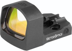 Vector Optics Kolimator Frenzy-S 1X17X24 Red Dot 3 Moa Czarny Scrd-52