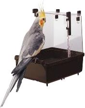 Zdjęcie FERPLAST Basen dla papug L101 - Wolbrom