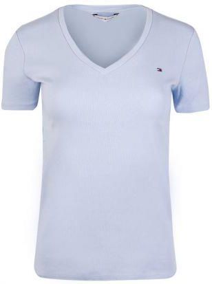 blue tommy hilfiger top