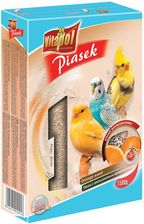Zdjęcie VITAPOL Piasek pomarańczowy dla ptaków 1,5kg - Pyskowice