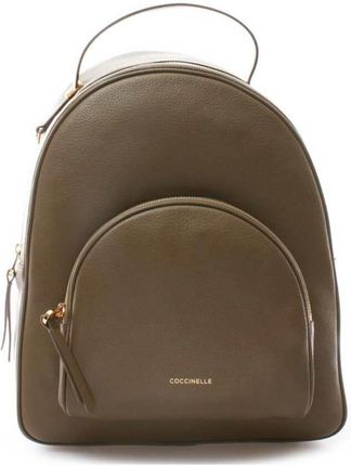 Coccinelle ZAINO BACKPACK GRANDE LEA MOSS Ceny i opinie Ceneo.pl