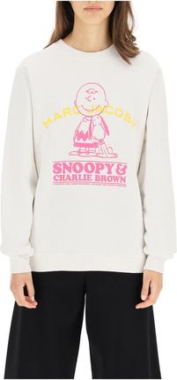 Marc Jacobs Sweatshirt Charlie Brown Snoopy - Ceny i opinie - Ceneo.pl