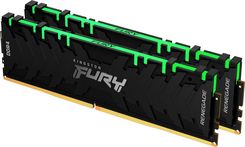 Pamięć RAM KINGSTON FURY Renegade RGB DDR4 16GB 3200MHz CL16 (KF432C16RBAK2/16)