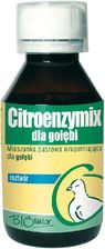 BIOFAKTOR Citroenzymix - preparat odżywczy poprawiający trawienie dla gołębi - roztwór 100ml