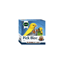 Zdjęcie VERSELE LAGA Pick Bloc - Wapieńko dla ptaków 350g - Brzeg