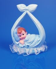 Zdjęcie Figurka: Chłopiec w niebieskiej chuście - Oborniki