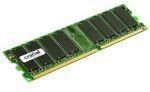 Pamięć RAM CRUCIAL PC 512 MB DDR-400 - PC-3200 - CL3 (CT6464z40B)