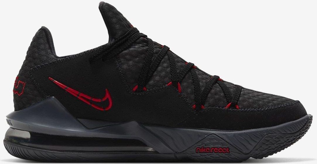 BUTY NIKE LEBRON XVII LOW CD5007 001 - Ceny i opinie - Ceneo.pl