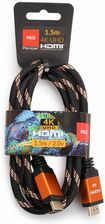Red Eagle Kabel Hdmi Opticum 1.5M 2.0V 4K Blister (Kab0045)