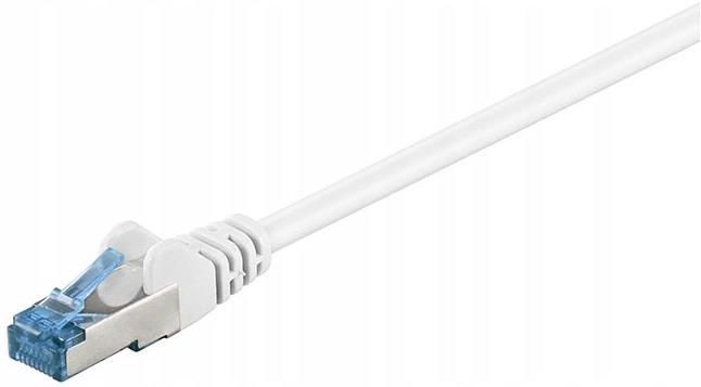 Goobay Kabel Patchcord Cat A S Ftp Pimf M Bia Y Wnc Opinie I Ceny Na Ceneo Pl