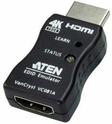 Aten Adapter 4K Hdmi Edid Emulator Vc081A-At (Vc081A)