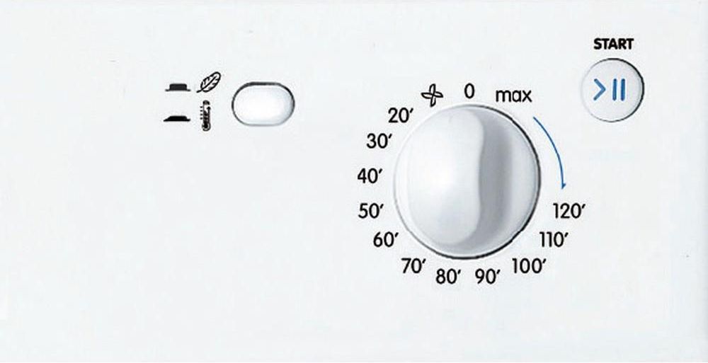 INDESIT Asciugatrice Serratura Porta Cattura Plastica IDV75UK IS60VFR - Foto 8
