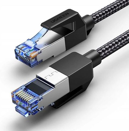 Ugreen Przewód Sieciowy Rj45 Cat.8 Ethernet 15M Czarny (30799)