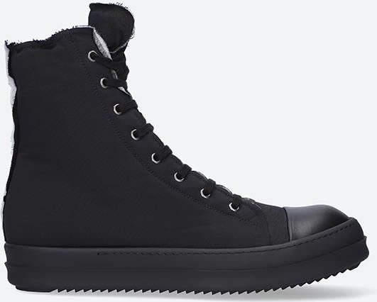 rick owensスニーカー Buty męskie sneakersy Rick Owens DRKSHDW Woven Padded Shoes